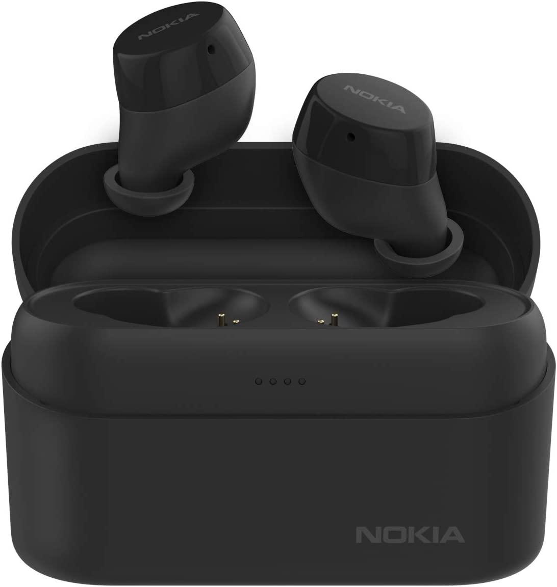 Наушники Nokia Power Earbuds BH-605 Black