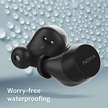Наушники Nokia Power Earbuds BH-605 Black, фото 6