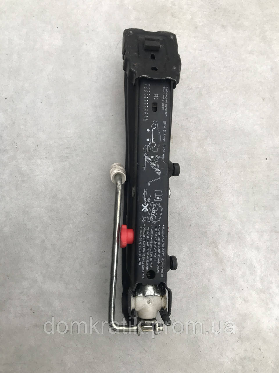 Купити Домкрат BMW 3 Series E46 (БМВ 3 серії Е46), ціна 1000 ₴ - Prom ...