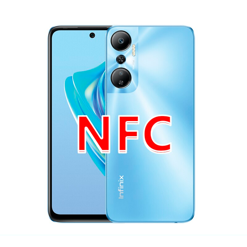 Infinix Hot 20 4G NFC 6/128Gb blue