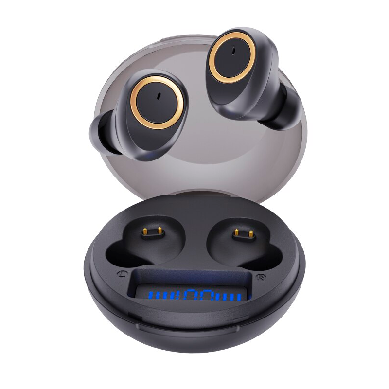 Навушники Bluedio D3 black