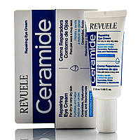Восстанавливающий крем для век с керамидами, Ceramide Repairing Eye Cream, Revuele, 25 ml