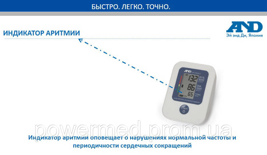 And ua-888 автоматический тонометр и манжет ой для тонометра стандарт 22-32см - фото 7 - id-p1724849735