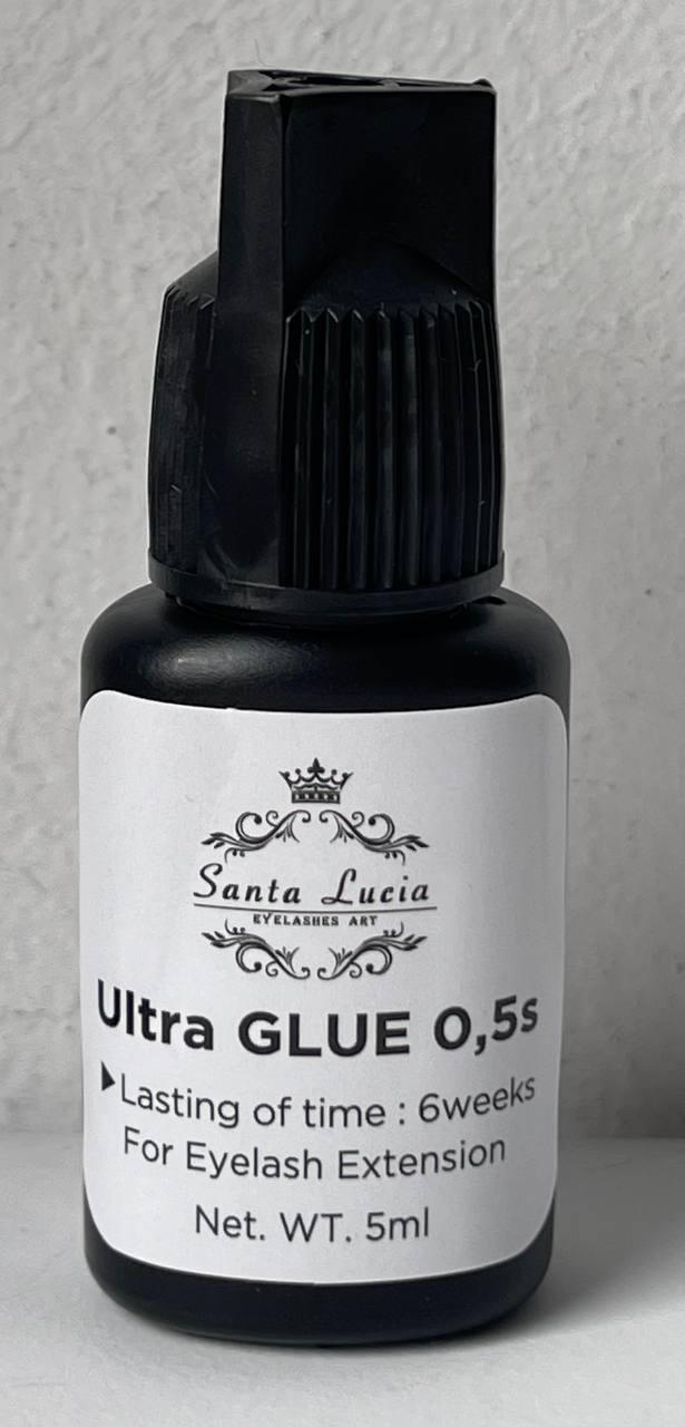 Клей для нарощення вій Santa Lucia Ultra glue