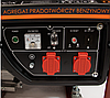 Бензиновий генератор ТРЕСНАР Електрогенератор 7129 АВР 3,5 кВт ПОВША 2 роки гарантії, фото 2