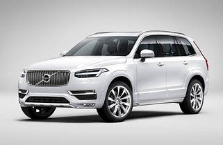 VOLVO XC90 II (2015-2019)