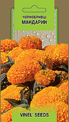 Чорнобривці Мандарин 0,5 г, Імперія насіння