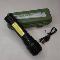 Ліхтар ручний акумуляторний, X-Balog BL-T6-30S
