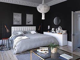 Ліжко металеве ГЛОРІЯ Tenero