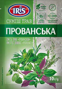 Суміш трав "Прованська" 10г Ямуна (Я000211)