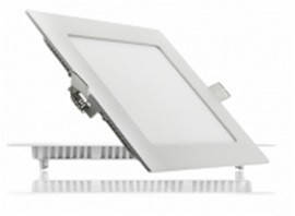 Світлодіодний світильник LEDEX, квадрат, 3W