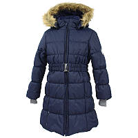 Пальто зимнее для девочек Huppa Yacaranda 140 (12030030-70086-140) 4741468562438