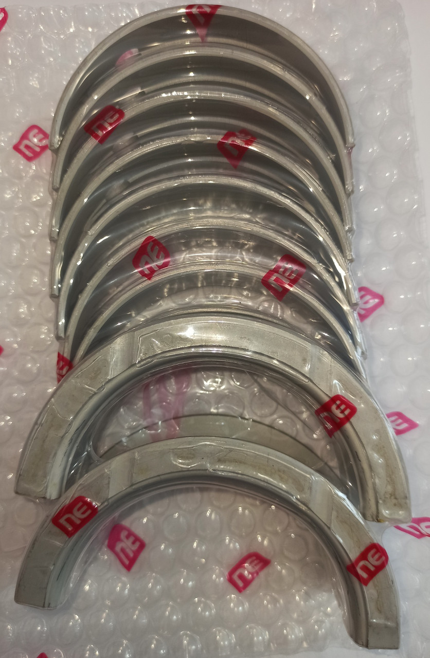 Вкладиші колінвалу (+0,010) 2.8 IVECO DAILY, Fiat Ducato (99473772/180 020 0004 16) NPR