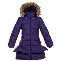 Пальто зимнее для девочек Huppa Whitney 116 (12460030-70073-116) 4741468685724