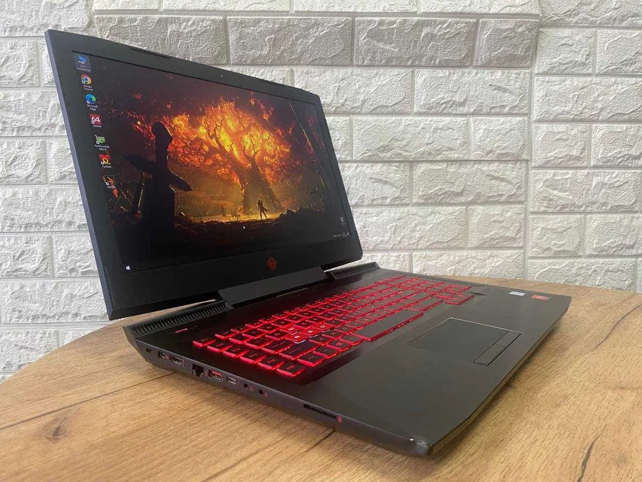 HP Omen 17 an012dx 17.3