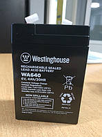 Аккумуляторная батарея 6V 4Ah Westinghouse (GP645 / 3FM45)