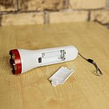 Ліхтарик ручний Wanlihong Flashlight, фото 5