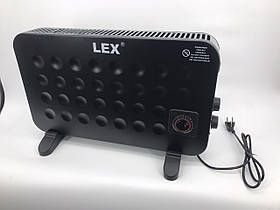 Підлоговий обігрівач електричний LEX LXZCH01T