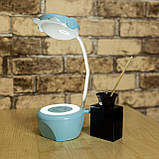 Лампа-нічник Winnboss на акумуляторній батареї, фото 2