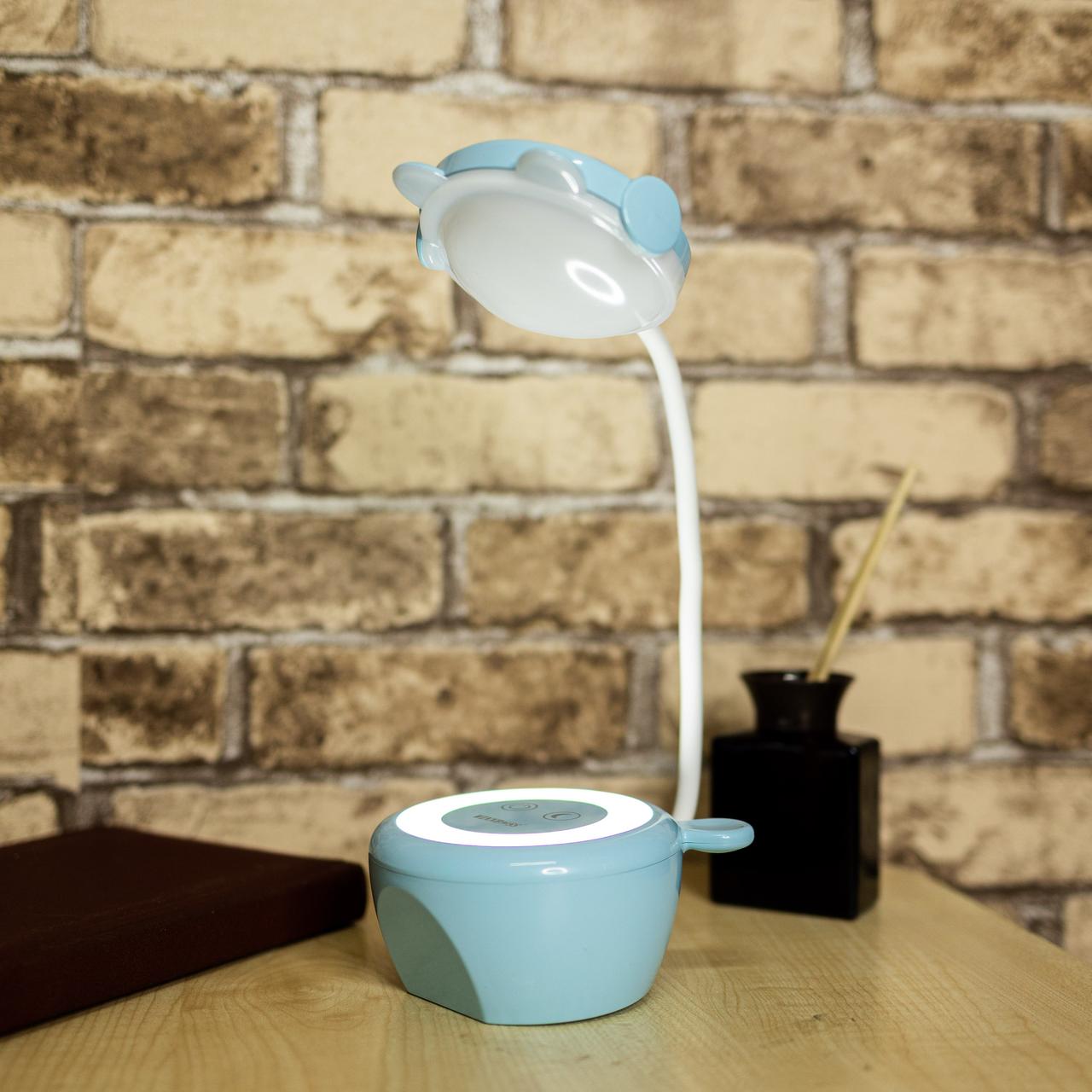 Лампа-нічник Winnboss на акумуляторній батареї, фото 1