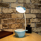 Лампа-нічник Winnboss на акумуляторній батареї, фото 3