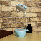 Лампа-нічник Winnboss на акумуляторній батареї, фото 5