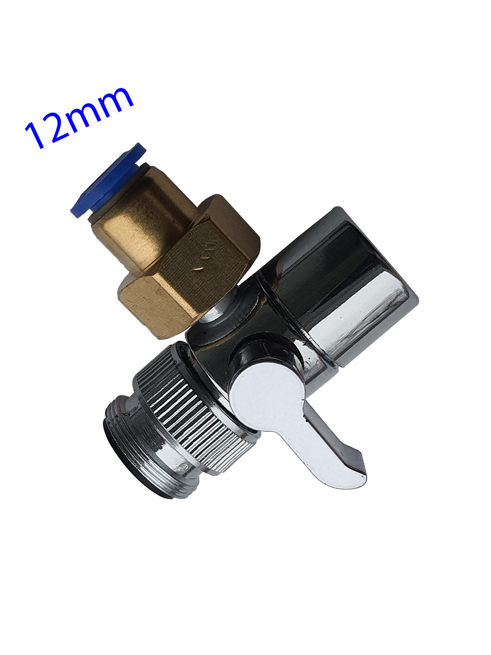 Дивератор для кухонного крана 12 мм, фото 1