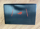 Ноутбук Asus ROG GL502VS 15.6"FHD/IPS/i7 6700HQ/16Gb/SSD256+HDD1Tb/GTX1070-8Gb, фото 5