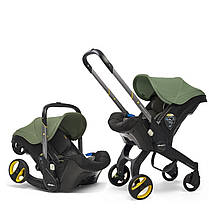 Коляска-трансформер Doona Infant Car Seat, фото 4
