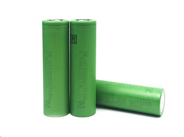 АККУМУЛЯТОР 18650 LI-ION SONY 2600MAH VTC5A 80A ВЫСОКОТОКОВИЙ
