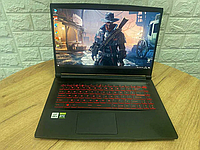 Ноутбук MSI GF65 Thin 10UE 15.6"FHD/IPS/144Hz/i5 10500H/8/SSD512/RTX 3060-6Gb