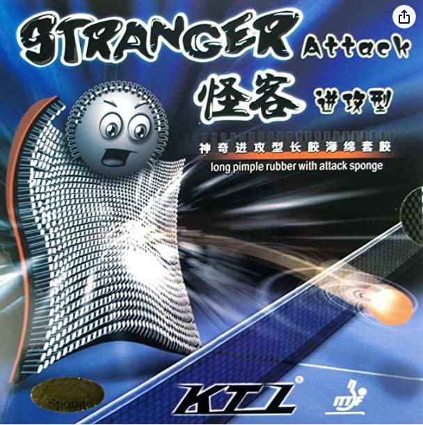 Довгі шипи KTL Stranger, фото 1