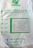 Глюконо дельта лактон / 25 кг