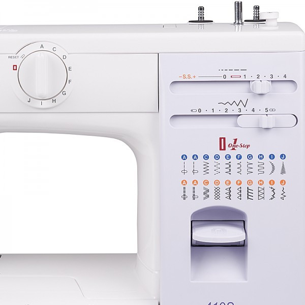 Швейная машина JANOME 419S (5519): продажа, цена в Николаеве. Бытовые ...
