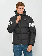 Мужская Куртка Puma Ess + CB Down Jacket