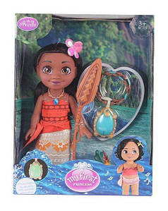 Лялька Моана My first princess ZT 8793 A