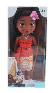 Лялька Моана My first princess ZT 1708