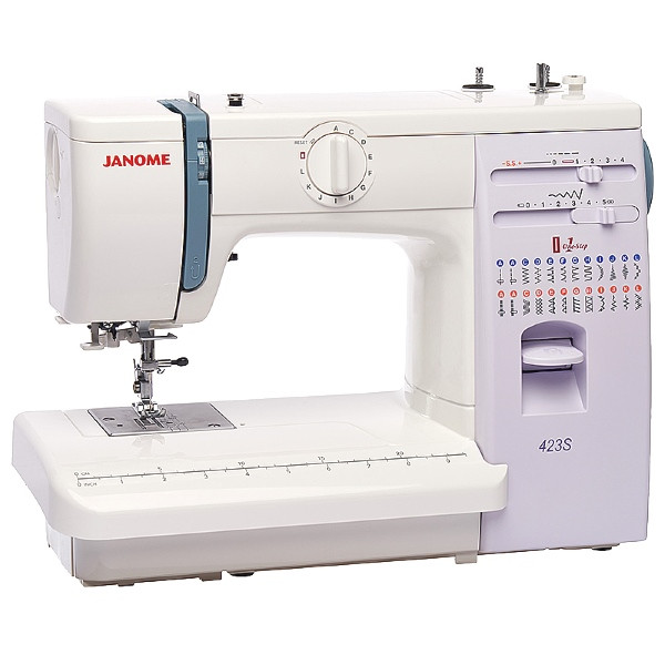 Побутова швейна машина Janome 423S