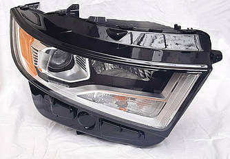 Передні фари Ford Edge (14-18) оптика фара