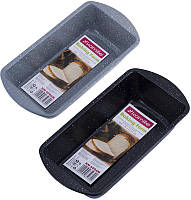 Форма Kamille Bakery Marble для випікання 25х12х5 см хлібна