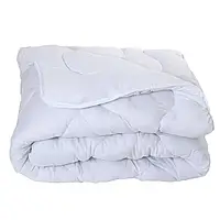 Одеяло зимнее Polaris 2.0, микрофибра, силиконизированное волокно 175х210 см, белое Homefort 2020013