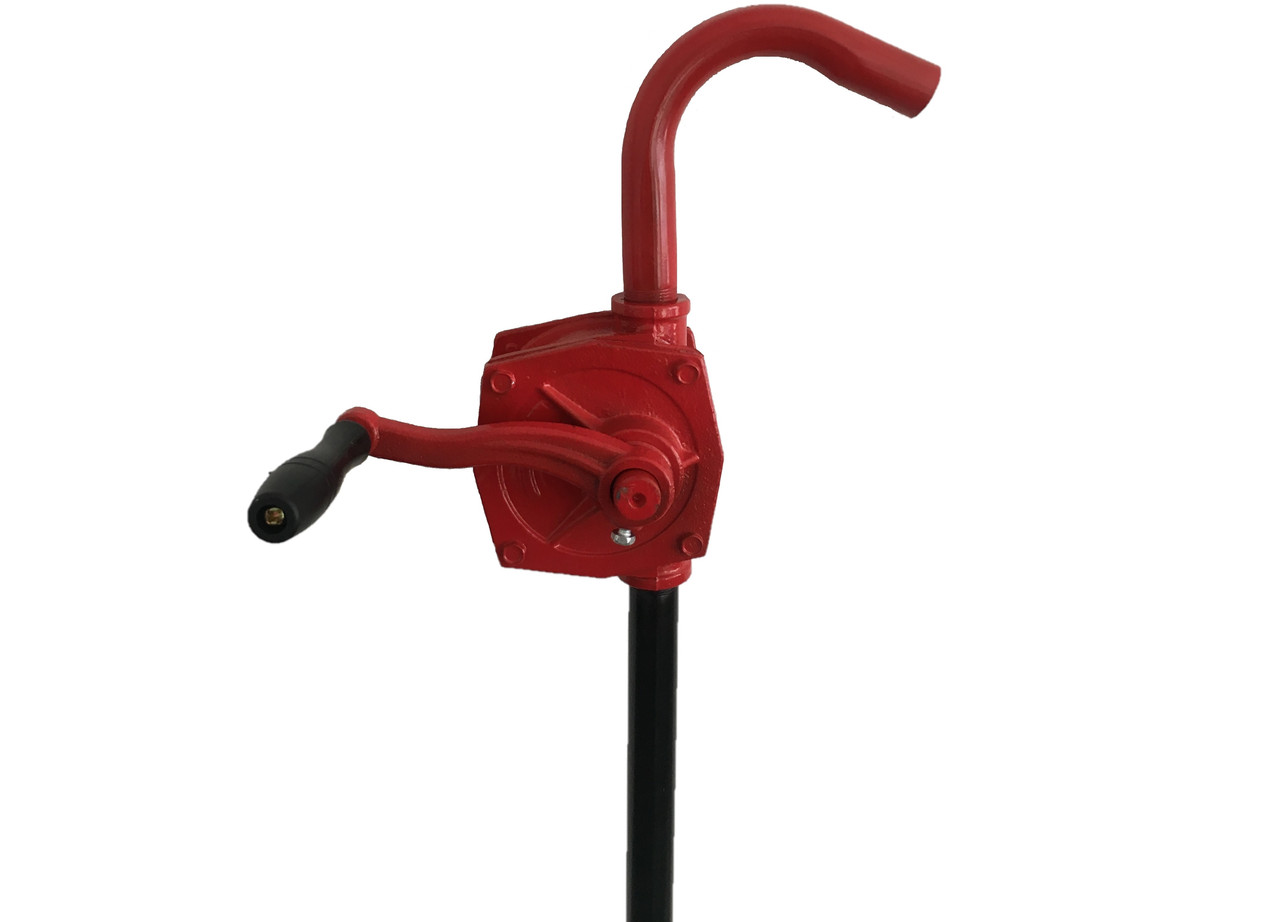 Насос ручной бочковой REWOLT механический (масло и технические жидкости ...