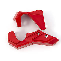 Захист нижньої частини вилки Polisport на Beta RR "19-, червона