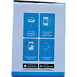 Тонометр OMRON M1 Basic з адаптером (HEM-7121J-ARU), фото 6