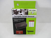 Універсальний адаптер для ноутбука 120W, Зарядний пристрій для ноутбуків MY 120W, Зарядка для laptop, фото 5
