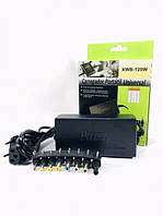 Універсальний адаптер для ноутбука 120W, Зарядний пристрій для ноутбуків MY 120W, Зарядка для laptop, фото 6