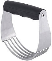 Ніж для тіста Kamille 5 лез, 11.5х12х3.8см