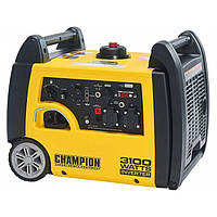 Генератор інверторний бензин Champion Power Equipment 73001i-E-EU