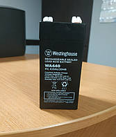 Аккумулятор 4V 4Ah Westinghouse (GP44M1 / 2FM45/ WA440)