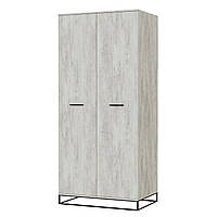 Шафа розпашна Asсet Урбан лайт 900*590*2000 ТМ Art In Head